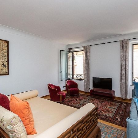 Ferienwohnung Amazing New Penthouse With Terrace Jewish Ghetto Rom Exterior foto