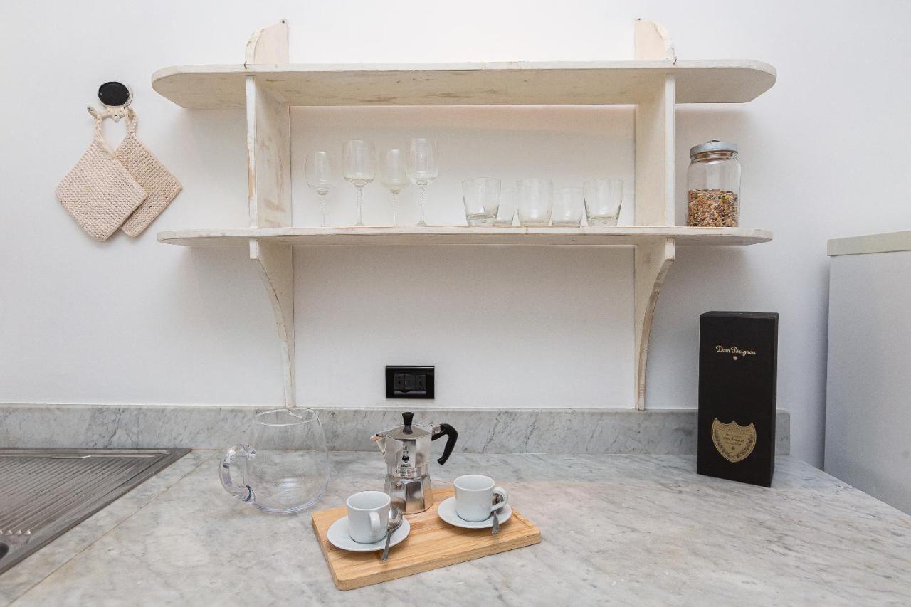 Ferienwohnung Amazing New Penthouse With Terrace Jewish Ghetto Rom Exterior foto