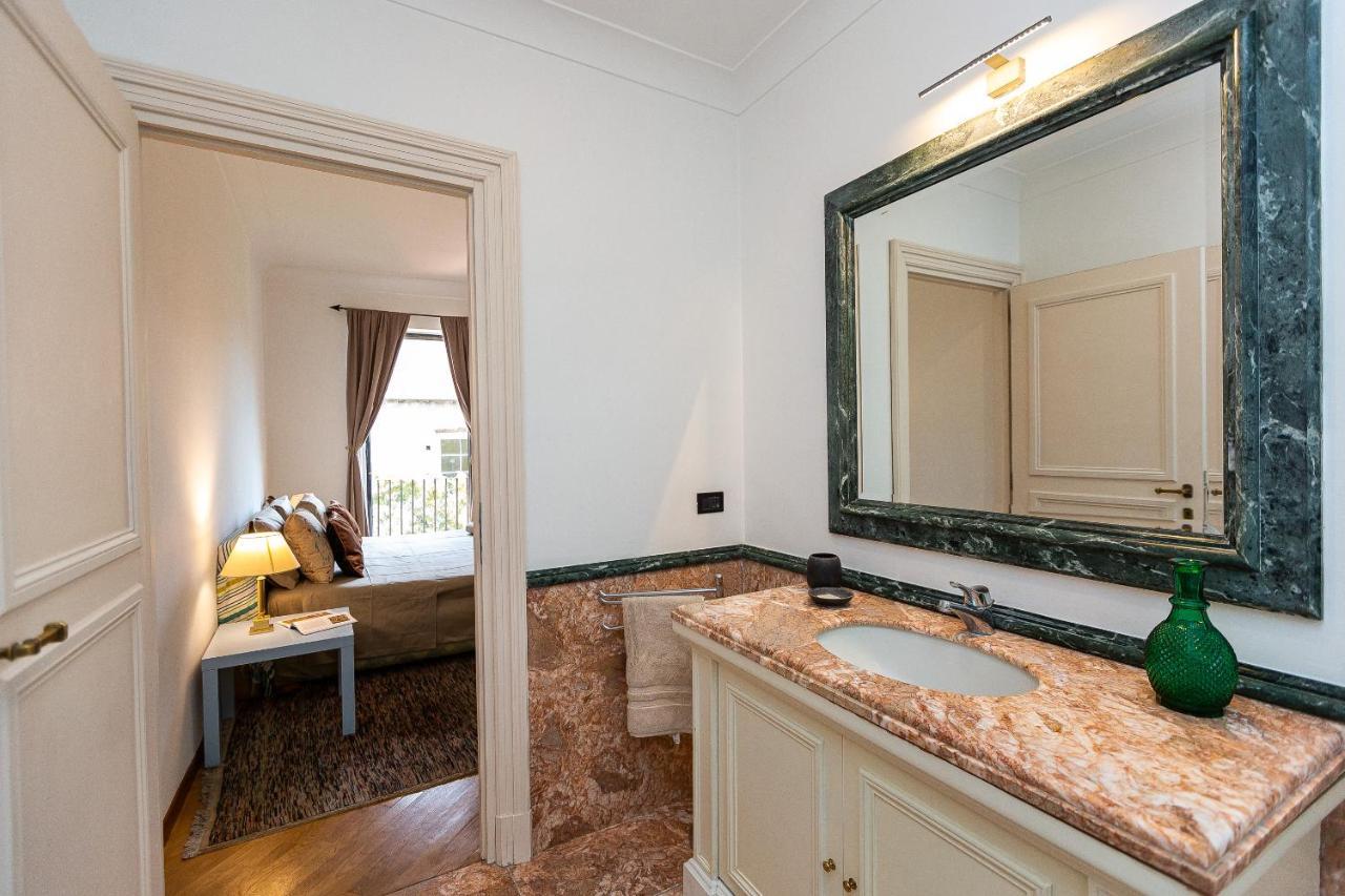 Ferienwohnung Amazing New Penthouse With Terrace Jewish Ghetto Rom Exterior foto
